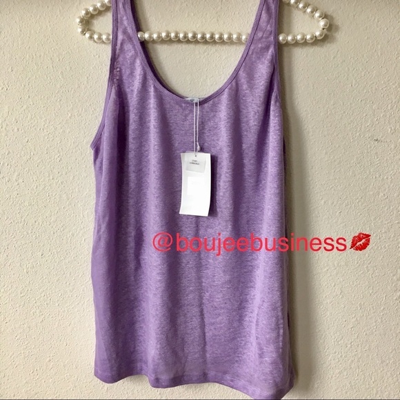 ZARA Strappy Linen Top - Picture 3 of 6